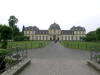 Poppelsdorf Palace, one-time residence of the Archbishops of Cologne, later became part of Bonn University