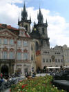 Old Town Square