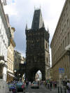 Powder Tower