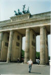 Brandenburg Gate