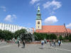 A square called Alex