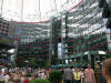 Potsdamer Platz - The Sony Center