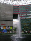 Potsdamer Platz - The Sony Center