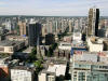View from Harbour Centre Tower