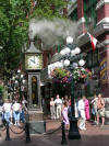Steam Clock