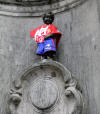 Manneken Pis